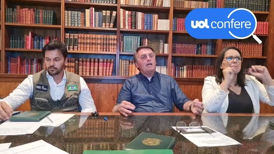 Bolsonaro omite dados sobre Covaxin e usa distorções para atacar Coronavac