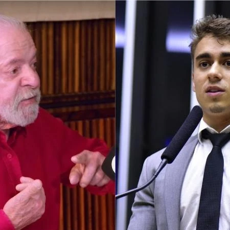 Nikolas promete processar Lula e diz que presidente cometeu 'mentira torpe' Raquel Landim