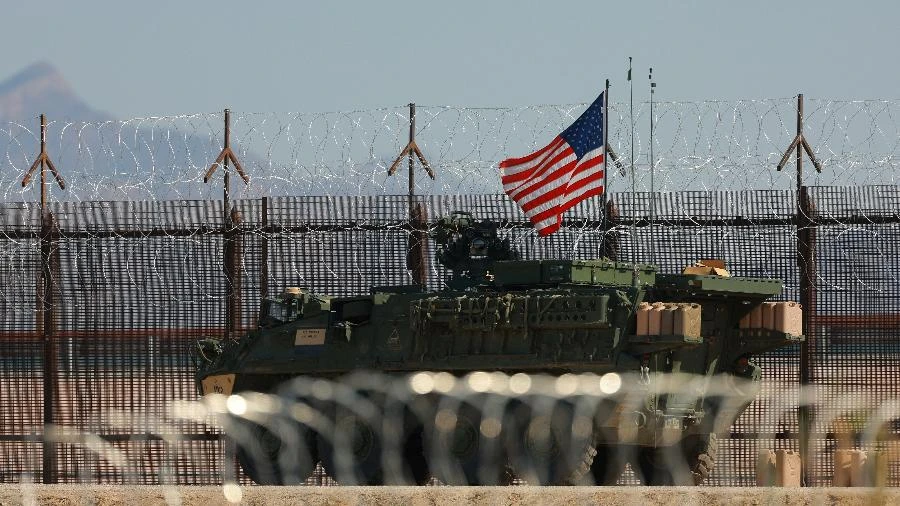 EUA iniciam treinamento para ação contra cartéis no México, diz TV