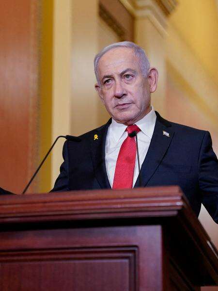 Netanyahu diz que ataque contra Gaza foi 'apenas o começo'