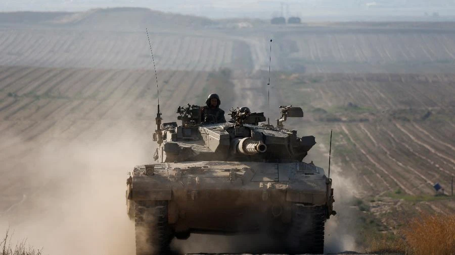 Campanha global denuncia venda de aço do Brasil para uso militar em Israel Jamil Chade