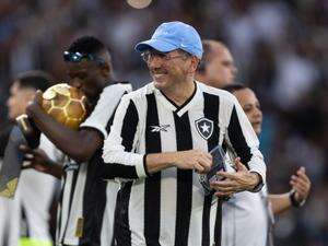 Empresa que controla o Botafogo avança para ser negociada na bolsa de NY Graciliano Rocha