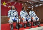 Shenzhou-12: China envia primeiros astronautas para construção de sua nova estação espacial