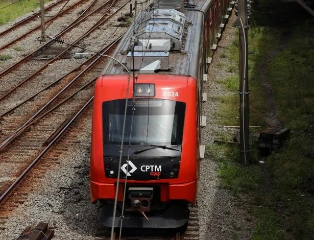 CPTM terá mudanças na operação para obras no fim de semana; saiba quais
