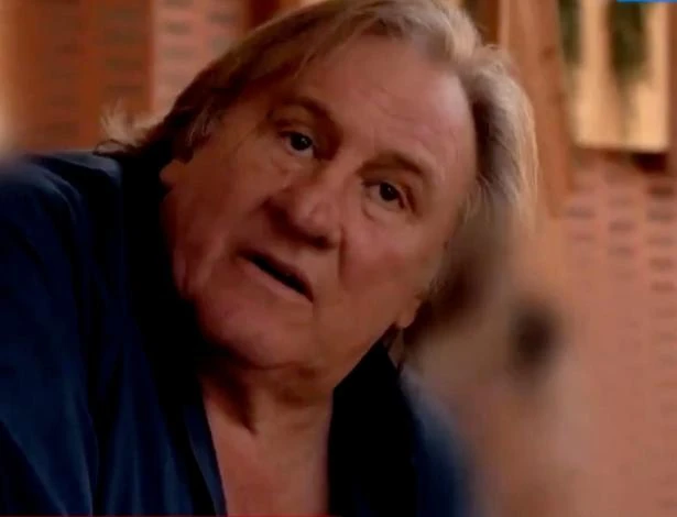 Ação de Depardieu contra TV pública por vídeo com comentários sexuais sobre menina é julgada hoje em Paris