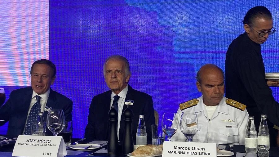 'A nós interessa que seja tudo esclarecido', diz Múcio sobre 8 de Janeiro