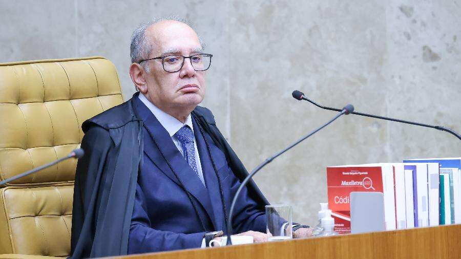 Gilmar Mendes manda afastar presidente da Assembleia Legislativa da Bahia