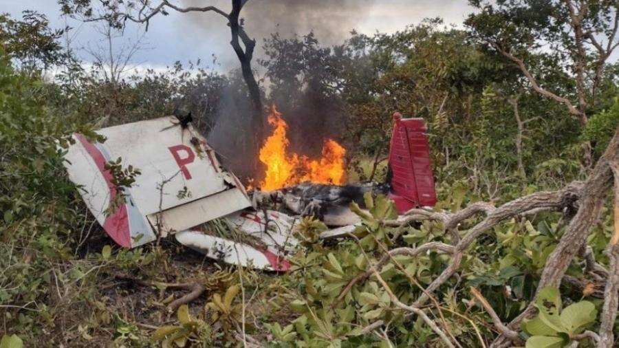 Aeronaves pequenas causaram 79% das mortes em quedas no Brasil desde 2000