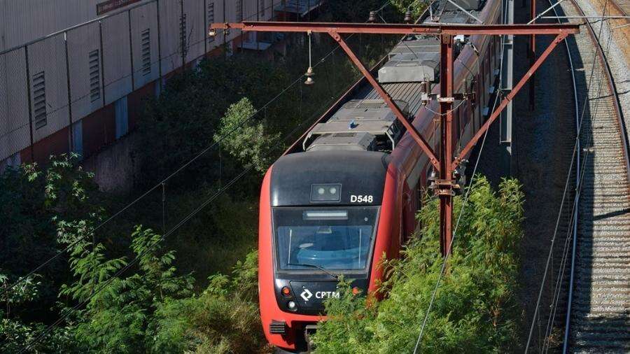 Linha 12-Safira da CPTM amanhece com problemas e sistema Paese é acionado