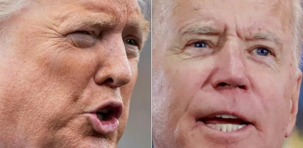 Trump vai ao Arizona e Biden discursa sobre covid-19 a seis dias da eleição
