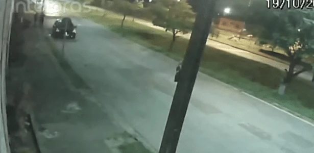 Vídeo revela trem com farol aceso em batida com ônibus que causou morte