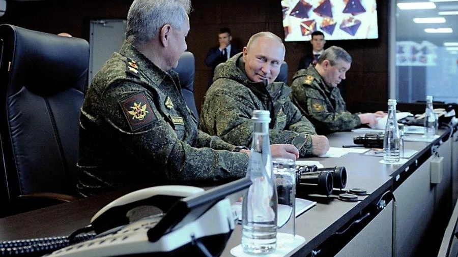 Espionagem a submarinos nucleares escancara 'guerra hídrida' de Putin contra Europa