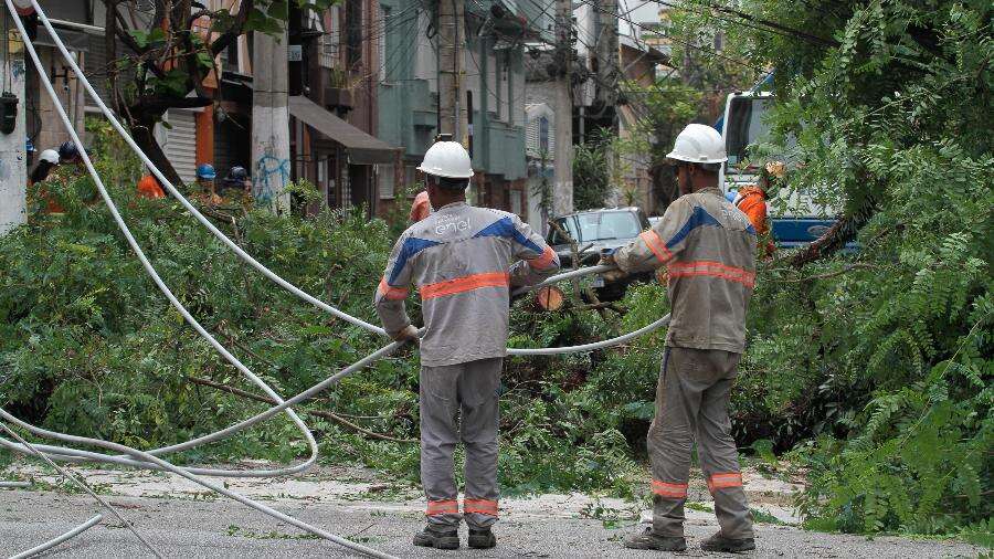 Governo federal vai abrir investigação sobre apagão em São Paulo Natália Portinari