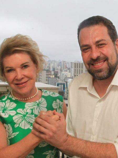 Boulos repete denúncias de Marçal contra Nunes e atinge até sua vice Andreza Matais