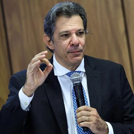 Haddad com líderes soa bem ao mercado, mesmo sem anúncio, diz especialista