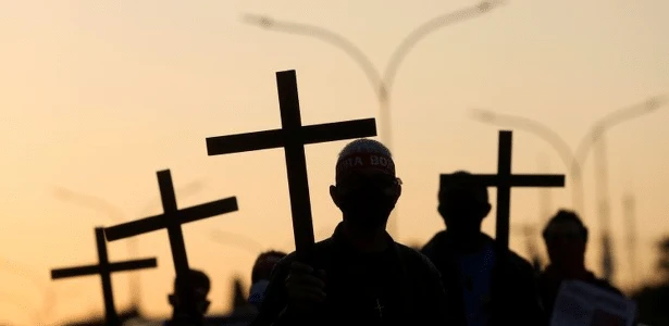 A falta que os mortos na pandemia farão também para a riqueza do Brasil