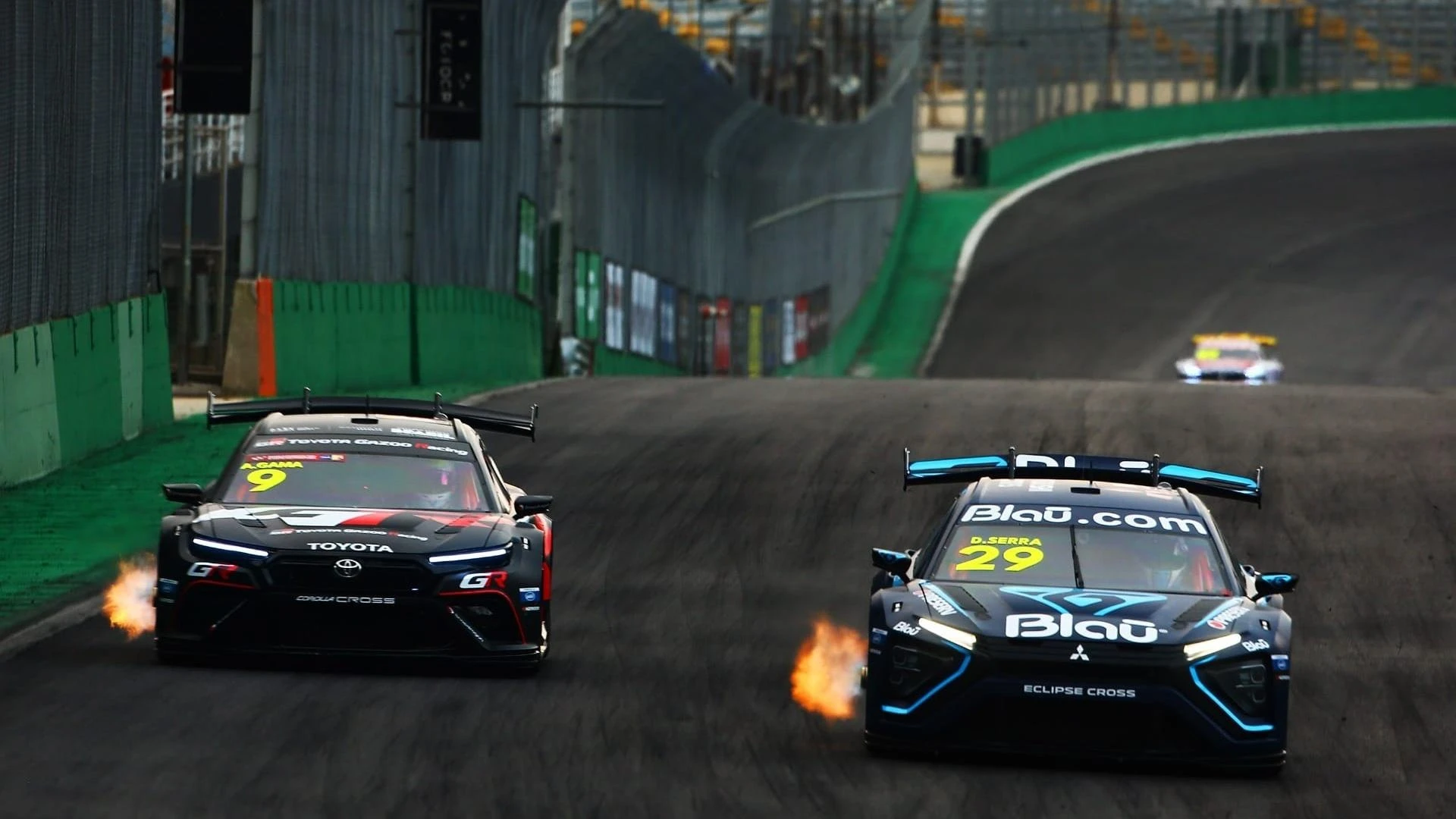 Mix de experiência e juventude: o perfil do grid da BRB Stock Car 2025