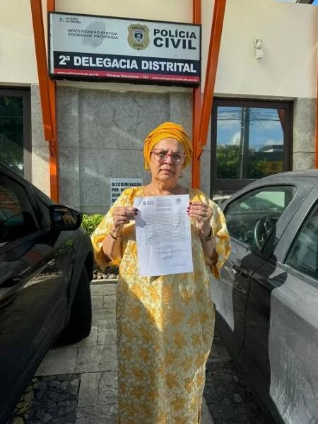 Juiz nega ação e acusa de intolerância mãe de santo vítima de racismo na PB Carlos Madeiro