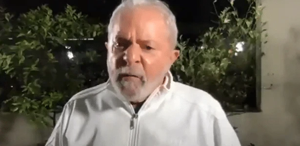 Lula pede mais indignação e detona governo: 'é miliciano da pior qualidade'