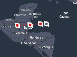 Após Milton, meteorologistas monitoram potencial do ciclone tropical Nadine