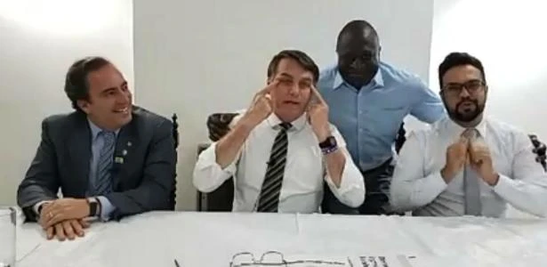 O que Hélio Negão tem a ver com o indicado para o STF
