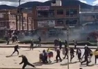 Colômbia: manifestantes registram novas repressões policiais; uma pessoa morreu