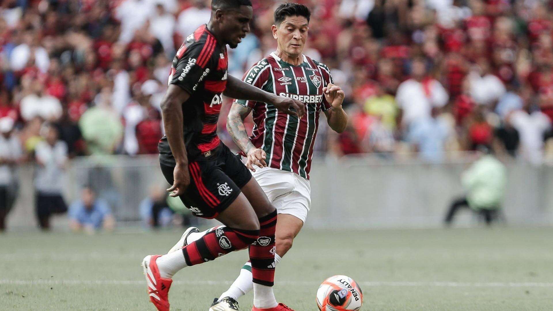 Fluminense e Flamengo iniciam decisão do Carioca nesta quarta-feira