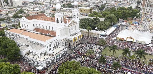 Círio de Nazaré começa hoje em Belém sem multidões e com caminhada virtual