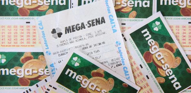 Mega-Sena: aposta única fatura prêmio de R$ 6,6 milhões; veja números