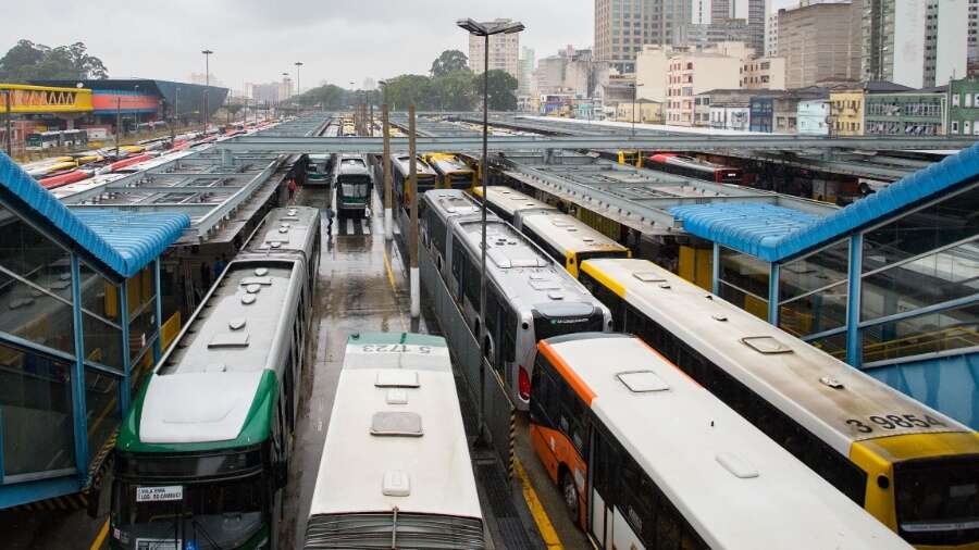 Novo valor de R$ 5 começa a valer hoje nos ônibus em SP; veja histórico