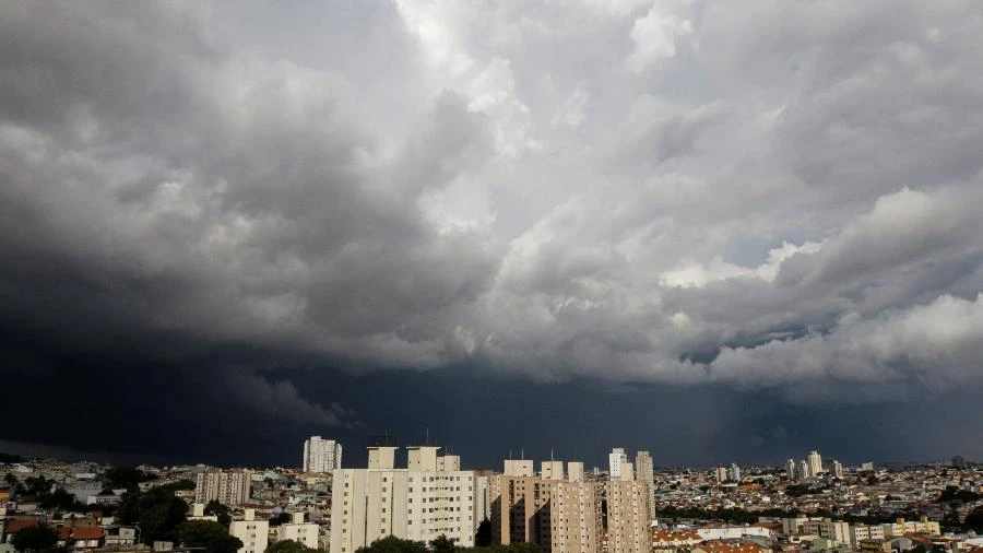 Ciclone traz ventania a SP e outras cidades do sul e sudeste; veja previsão