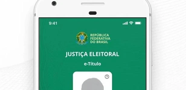 Reconheceu? Internautas se surpreendem e fazem piada com fotos no e-Título