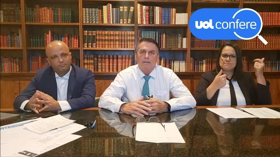 Não há provas de fraudes alegadas por Bolsonaro nas eleições de 2014 e 2018