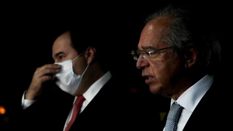 Maia diz que ele e Guedes precisam estar juntos para 'organizar o Estado'