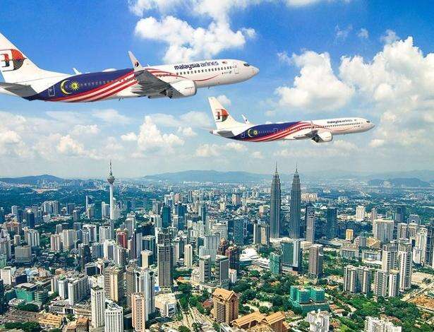 Malaysia Airlines encomenda 30 Boeing 737 MAX