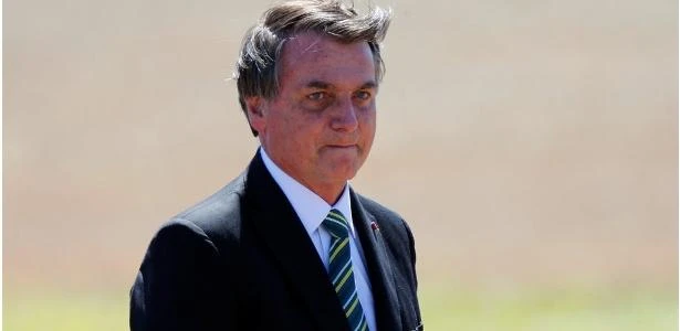 Bolsonaro fala de 