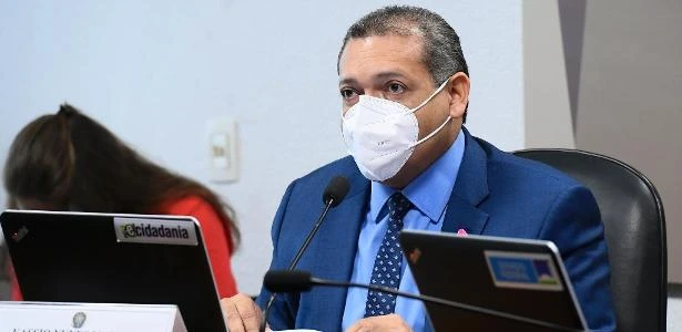 Em sabatina, Kassio Nunes defende harmonia e separação entre Poderes