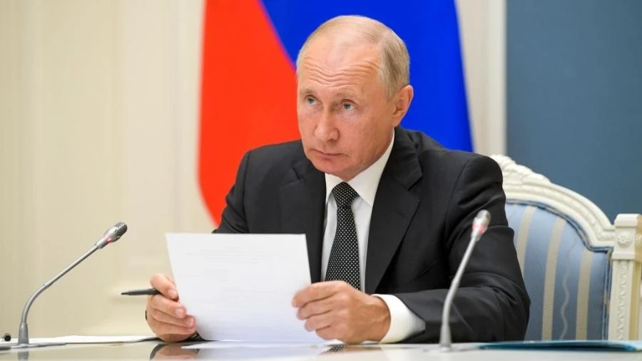 Putin diz que opositor Alexei Navalny 'sabia que estava infringindo a lei'