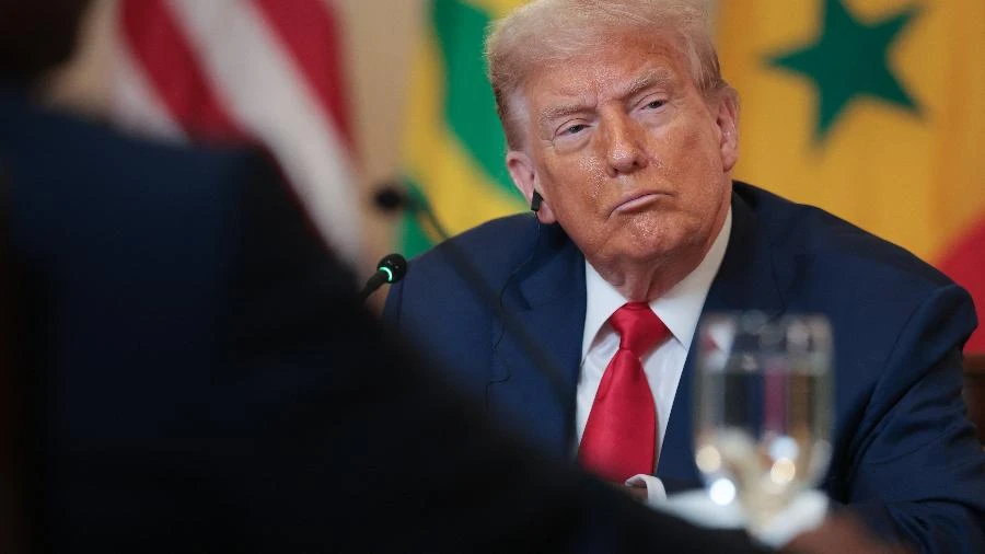 Rede social de Trump que faz ofensiva ao Brasil anuncia US$ 2 bi em bitcoin Jamil Chade