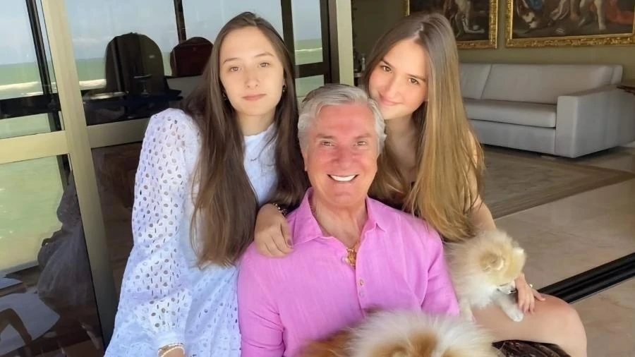 Justiça bloqueia contas de filhas de Collor para confisco de R$ 1,3 milhão Carlos Madeiro