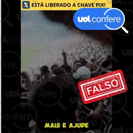 Pix para quitar dívida da arena do Corinthians ainda não foi criado