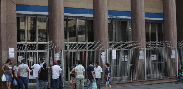 INSS retoma pagamentos para quem recebeu antecipação do auxílio-doença