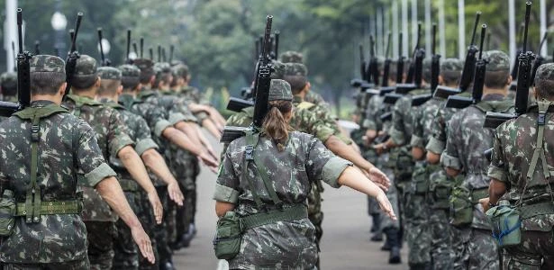 Decreto autoriza uso das Forças Armadas nas eleições de 2020