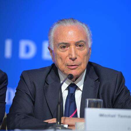 Temer sugere 