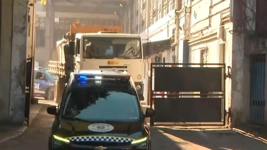 Vigilante é encontrado morto em galpão da Subprefeitura da Mooca
