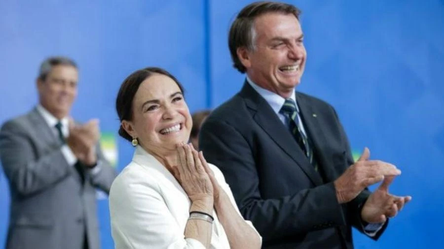 Regina Duarte sobre demissão do governo Bolsonaro: 'Melhor pra todo mundo'