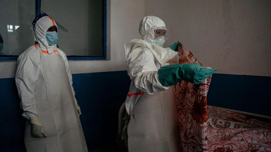 Governo de São Paulo investiga caso suspeito de ebola em paciente