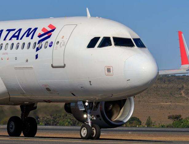 CEO da Latam Airlines vê oportunidade de expansão na América do Sul