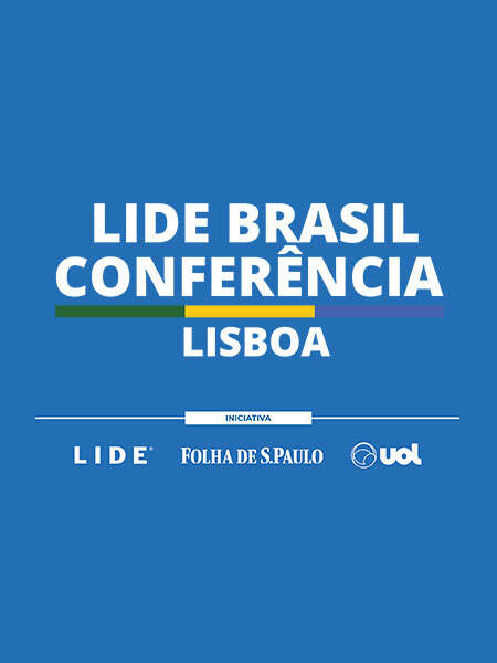 Evento do Lide, UOL e Folha discutirá investimentos entre Brasil e Europa