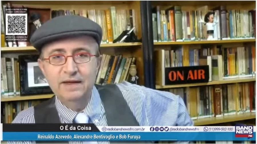 O É DA COISA - Campanha eleitoral: Bolsonaro produz mentira e negacionismo